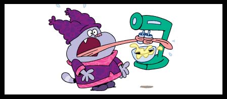 Why Did Chowder Never Get A Cookbook? – Animation Scoop