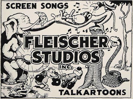 fleischer-studios