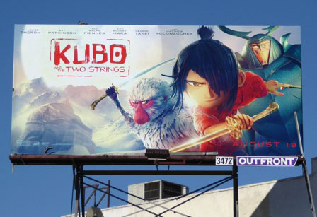 New “Kubo” Featurette Details The Film's Five Year Journey To The Screen –  Animation Scoop
