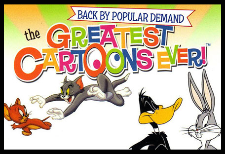 The Annual “Greatest Cartoons Ever” Event at The Alex Theater in Glendale –  Animation Scoop
