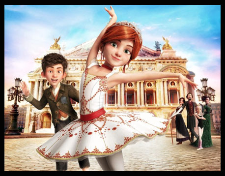 FIRST LOOK TRAILER: The Weinstein Company's “Leap!” – Animation Scoop