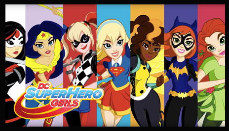 Lauren Faust's “DC Superhero Girls” in Production For Cartoon Network in  2018 – Animation Scoop