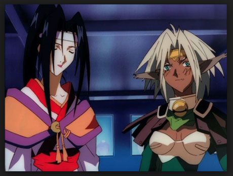 ANIME REVIEW: “Outlaw Star” – Animation Scoop