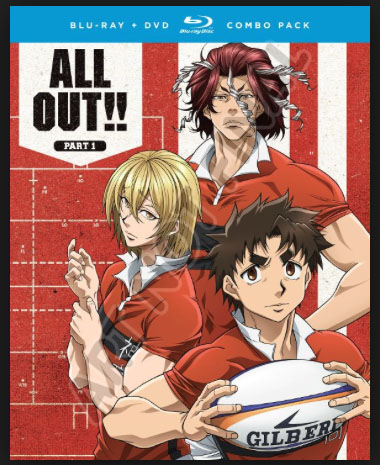 ANIME REVIEW: “All Out!! Part 1” – Animation Scoop
