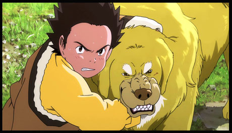 ANIME REVIEW: “The Tibetan Dog” – Animation Scoop
