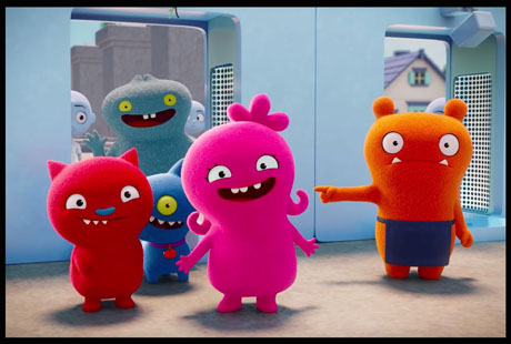 REVIEW: “UglyDolls” – Animation Scoop