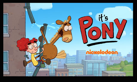 Nickelodeon Sets Date For New Series “It's Pony” – Animation Scoop