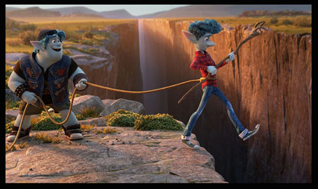 REVIEW: Pixar's “Onward” – Animation Scoop