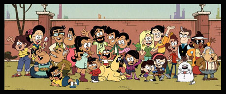 Nickelodeon Picks Up Third Season of “The Casagrandes” – Animation Scoop