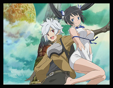 Adventure Ramps Up in Is It Wrong to Try to Pick Up Girls in a Dungeon?  Film Trailer - Crunchyroll News