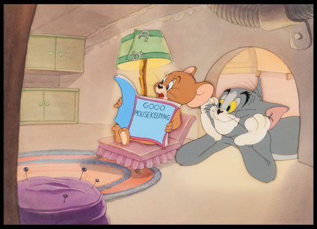 Thanksgiving “Cat”-astrophe: Tom & Jerry in “The Little Orphan” – Animation  Scoop
