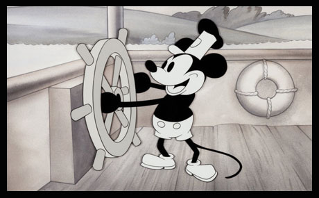 First and Foremost: The Significance of “Steamboat Willie” – Animation Scoop