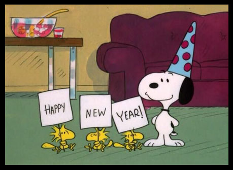 After Midnight: “Happy New Year, Charlie Brown” – Animation Scoop