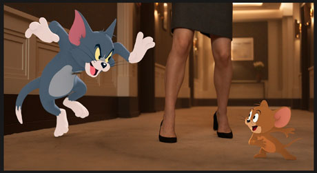REVIEW: “Tom & Jerry” – Animation Scoop