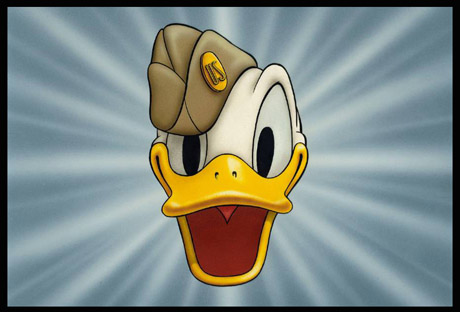 Duck and Cover: Donald's World War II Short Subjects – Animation Scoop