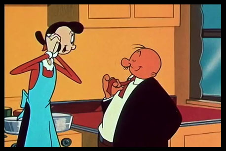 Happy 90th Birthday Wimpy! – Animation Scoop