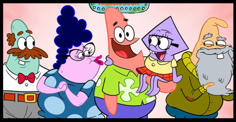 INTERVIEW: It's Lights! Camera! Pat-ion! With “The Patrick Star Show” –  Animation Scoop