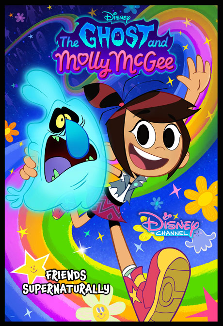 TRAILER: Disney Channel's “The Ghost and Molly McGee” – Animation Scoop
