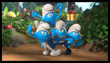 INTERVIEW: “The Smurfs” Stay True Blue With New Series – Animation Scoop