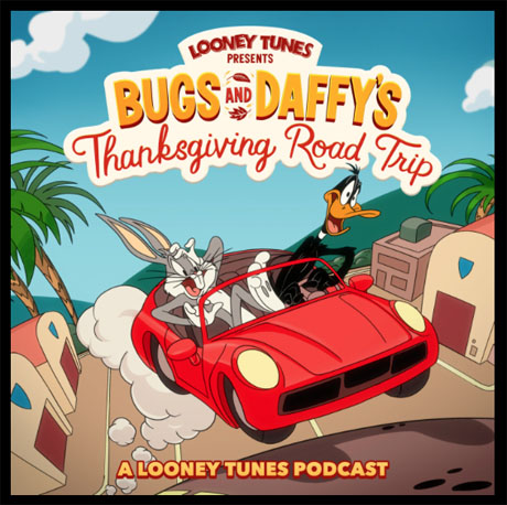 Iconic “Looney Tunes” Podcast Series on Spotify – Animation Scoop