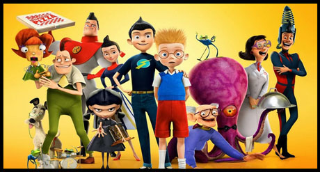 Forward” Motion: The 15th Anniversary of “Meet the Robinsons” – Animation  Scoop