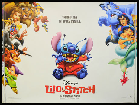 Alien”-nated: The 20th Anniversary of “Lilo & Stitch” – Animation Scoop