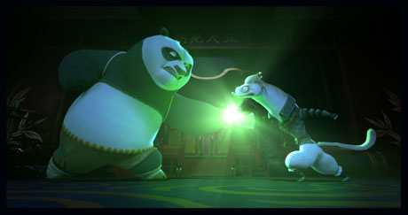 INTERVIEW With The Masters Of “Kung Fu Panda: The Dragon Knight” –  Animation Scoop