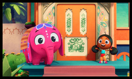 INTERVIEW: The Scoop On Delightful “Deepa & Anoop” – Animation Scoop