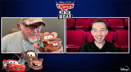 Why Larry the Cable Guy Is Proud Of Cars Franchise's Success