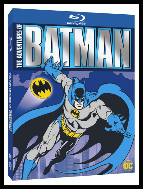 Warner Bros. to Release the Filmation “Batman” on Blu-Ray – Animation Scoop
