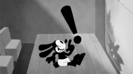Oswald the Lucky Rabbit Stars in an All-New Walt Disney Animation Studios  Short – Animation Scoop