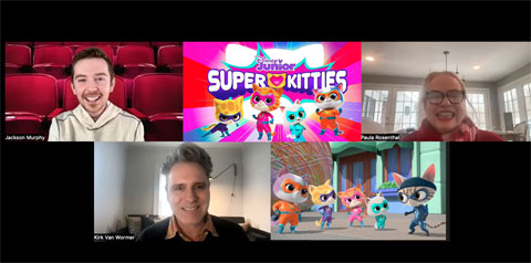 SuperKitties: Season 2 – TV on Google Play