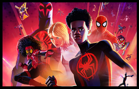 Movie Review: “Spider-Man: Across the Spider-Verse”