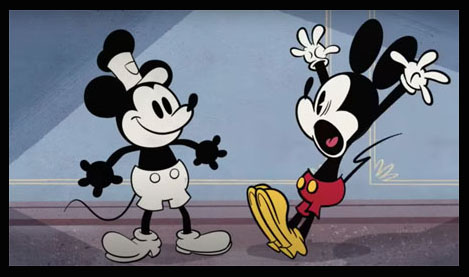 Paul Rudish Talks 'Steamboat Silly,' the Final 'New' Mickey Mouse Short