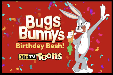 Bugs Bunny birthday bash 460
