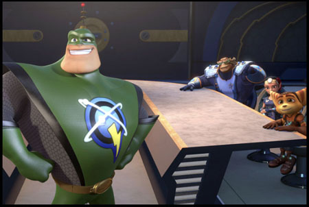 REVIEW: "Ratchet & Clank" 10 ratchet-clank-450-2