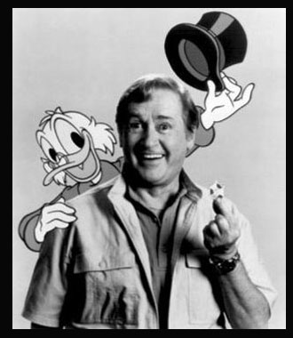 Alan Young and Scrooge1