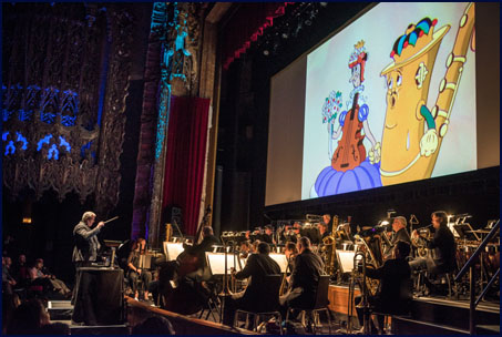 Los Angeles Chamber Orchestra Presents “An Evening of Disney Silly Symphonies”
