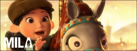 CROWDFUNDING SPOTLIGHT: Cinzia Angelini’s “Mila”