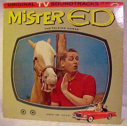 Mister Ed Record Album