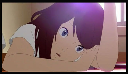 ANIME TRAILER: Kenji Kamiyama’s “Napping Princess”