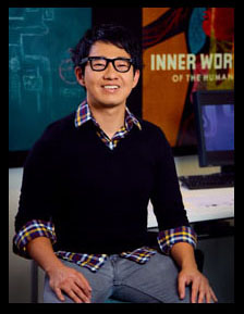 Leo Matsuda. Photo by: Alex Kang. ©2016 Disney. All Rights Reserved.