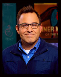 Sean Lurie. Photo by: Alex Kang. ©2016 Disney. All Rights Reserved.