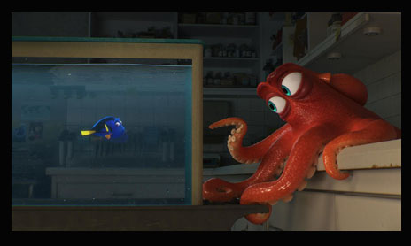 Finding Advancement in "FINDING DORY": An Interview with producer Lindsey Collins 19 dory-hank450