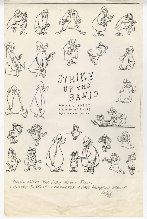 feautre-pinocchio_willis_pyle_banjo_poster