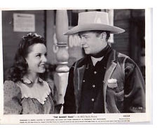 Waldo with Tim Holt in "Bandit Trail" (1941)