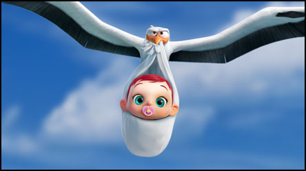TRAILER #2: Warner Bros. “Storks”