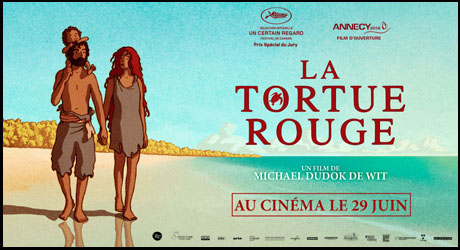 Sony Pictures Classics Dates “The Red Turtle” for Nov. 18th US Release