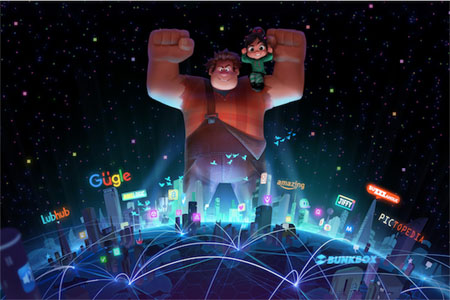 Disney Officially Announces “Wreck-It Ralph 2”
