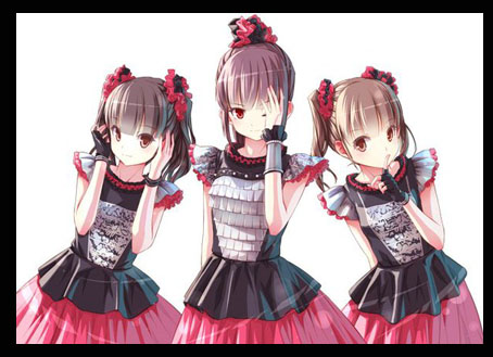 Blue Ribbon Content Announces Development Of New Series Featuring J-Pop Group “BabyMetal”